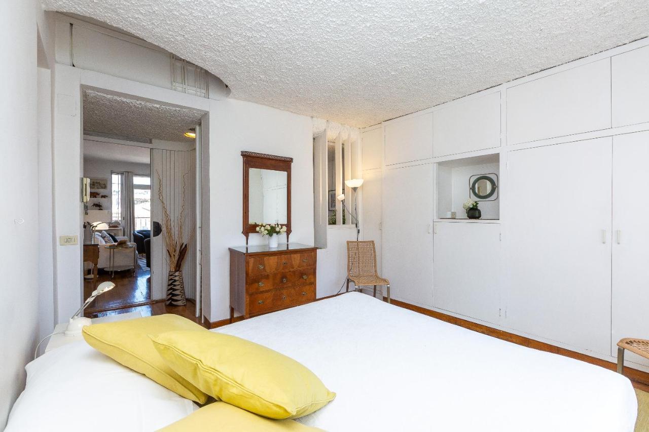Lovely New Attic, Piazza Del Popolo! Rome Buitenkant foto
